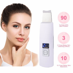 Délier Ultrasonic Skin Scrubber