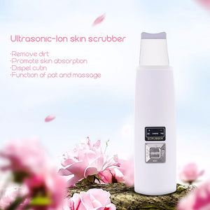 Délier Ultrasonic Skin Scrubber