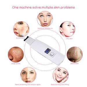 Délier Ultrasonic Skin Scrubber