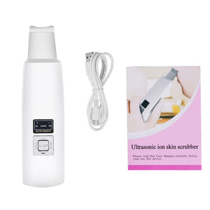 Délier Ultrasonic Skin Scrubber