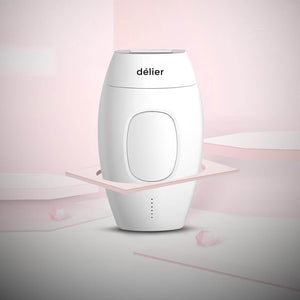 Délier Pro IPL Laser Hair Removal Handset For Men